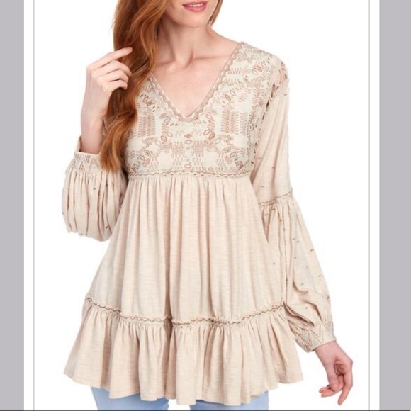 Free People Much Love Tunic - Picture 2 of 4